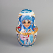 Шкатулка-матрешка СПб БАЛЕТ