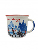 Кружка СПб original музыка белых ночей