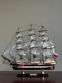 Корабль СЕДОВ. 33см