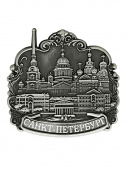 Магнит Спб микс Шпиль антик
