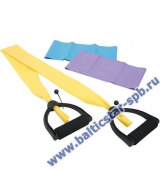 Эспандер однотруб Oxygen Fitness LT-320-3 шт