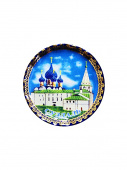 Магнит-тарелка 2" Суздаль