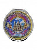 Зеркало яркое Спас