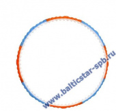Обруч массажный ew BodyHealth Hoop  PHB180000N