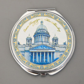 Зеркало гжель ИСААКИЙ СПб