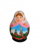 Копилка матрешка Москва