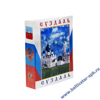 Фотоальбом СУЗДАЛЬ
