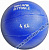 Медицинбол 4кг Fitness Tools FT-BMB-04