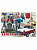 Магнит фольга  СПб Leningrad 7*10 см