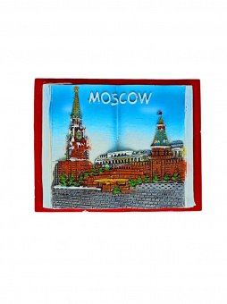 Магнит-книга Москва
